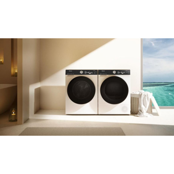 Фото - Сушильна машина Hisense DH7S107BW