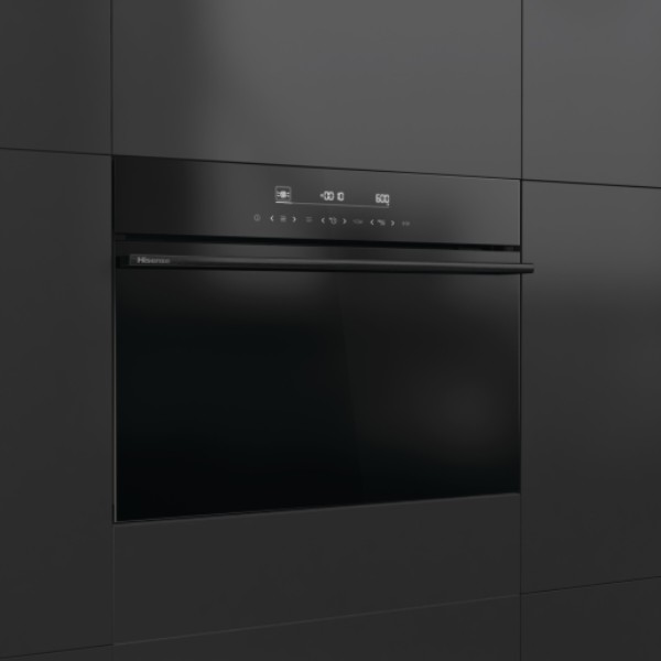 Фото - Духовой шкаф-СВЧ Hisense BIM4434ABG8