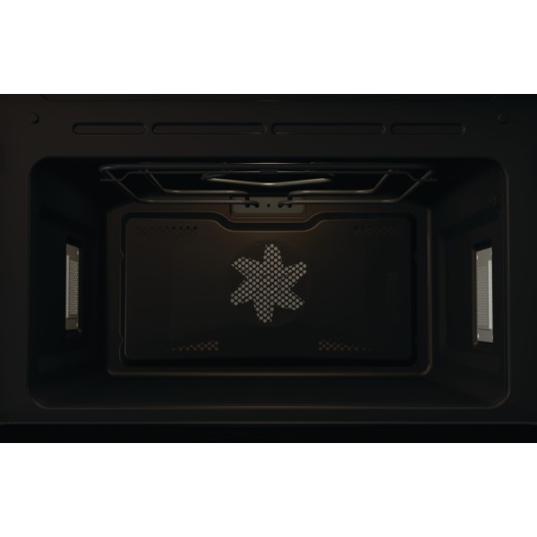 Фото - Духовой шкаф-СВЧ Hisense BIM4434ABG8