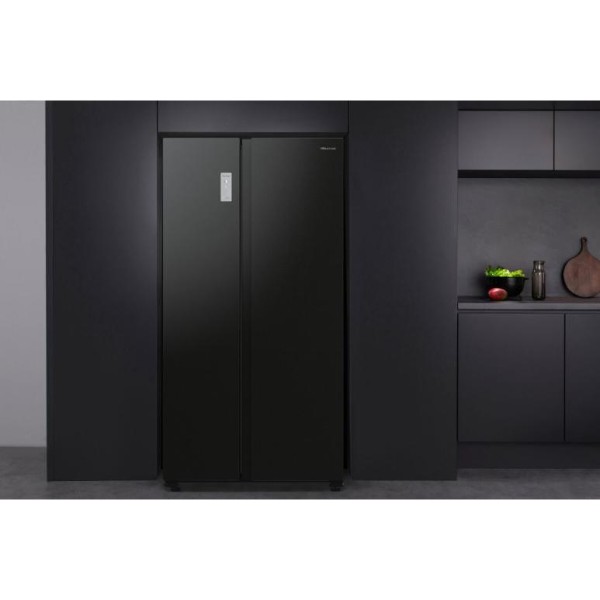Фото - Холодильник Hisense RS711N4AFE