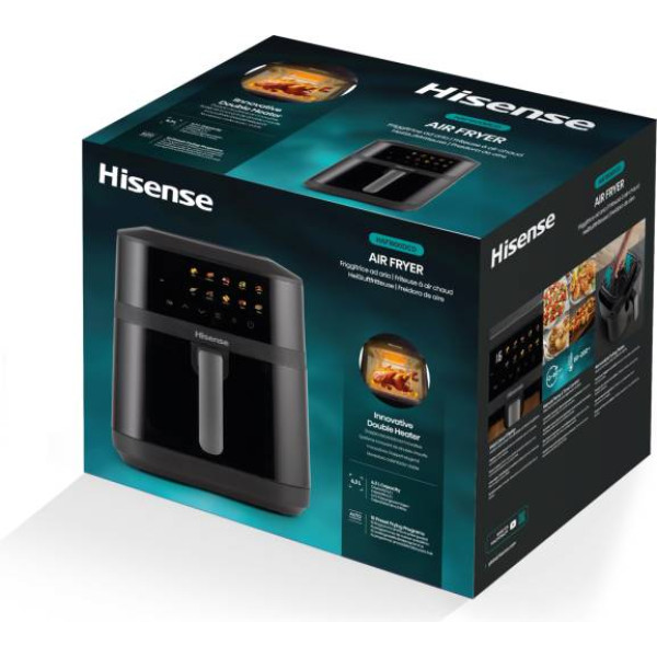 Фото - Мультипіч Hisense HAF1800DCD