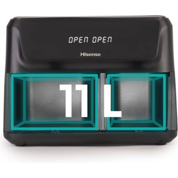 Фото - Мультипіч Hisense HAF2700DCD