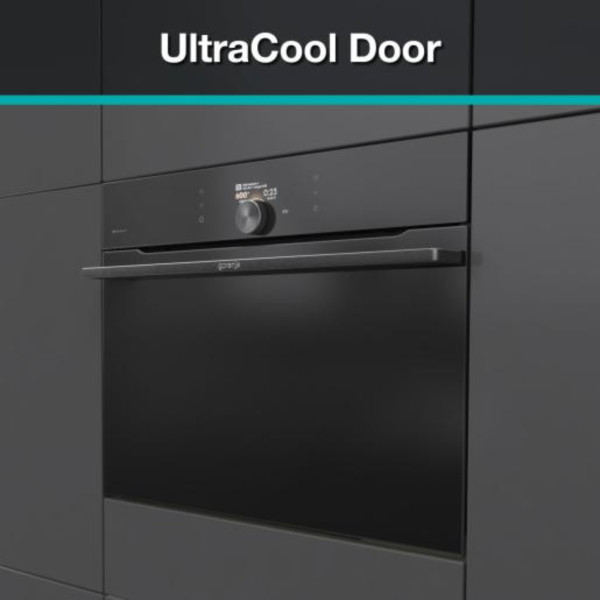 Фото - Духова шафа-НВЧ Gorenje BCM4058B