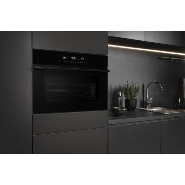 Фото - Духовой шкаф-СВЧ Hisense BIM4434ABG8