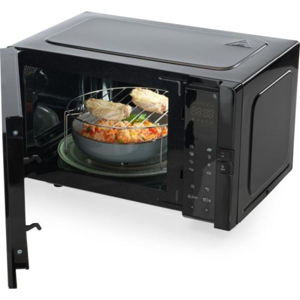 Фото - Микроволновая печь (СВЧ) Hisense H25MOBS4HGI