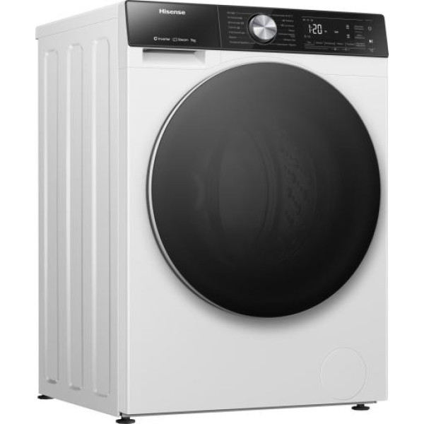 Фото - Уценка - Стиральная машина Hisense WF5S7041BW/UA