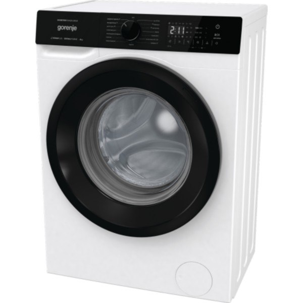 Фото - Стиральная машина Gorenje WNHA62SAS/UA