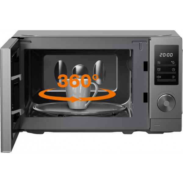 Фото - Мікрохвильова піч (НВЧ) Gorenje MO20A3T4