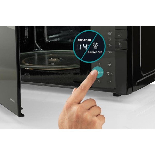 Фото - Микроволновая печь (СВЧ) Hisense H25MOBS4HGI