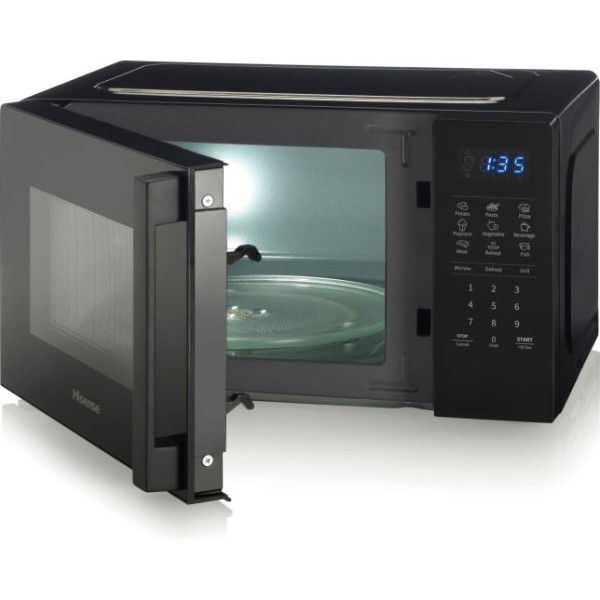 Фото - Мікрохвильова піч (НВЧ) Hisense H20MOBS4H
