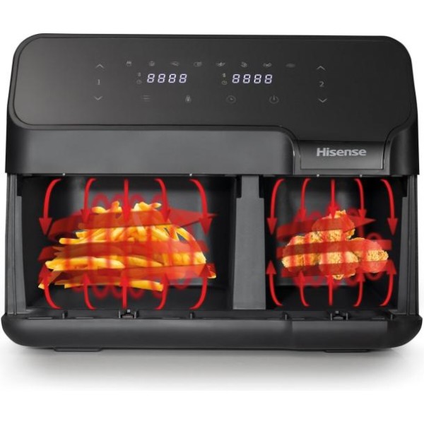 Фото - Мультипечь Hisense HAF2900D (AF-D5502AS)