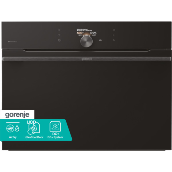 Фото - Духова шафа-НВЧ Gorenje BCM4058B