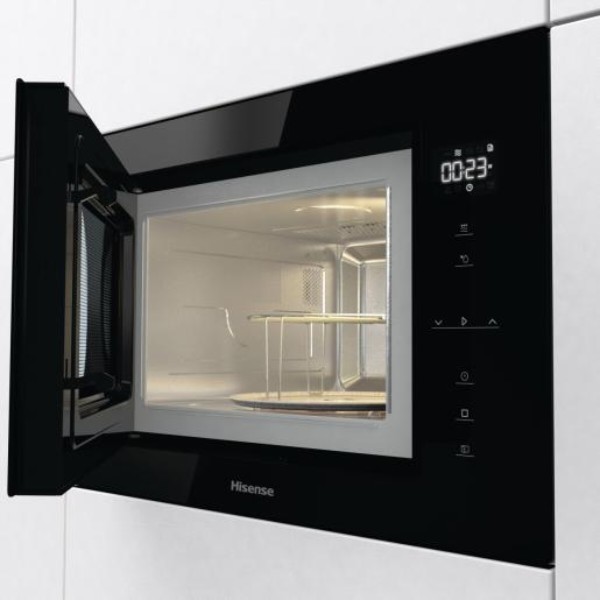 Фото - Микроволновая печь (СВЧ) встраиваемая Hisense BIM 325G62 BG2