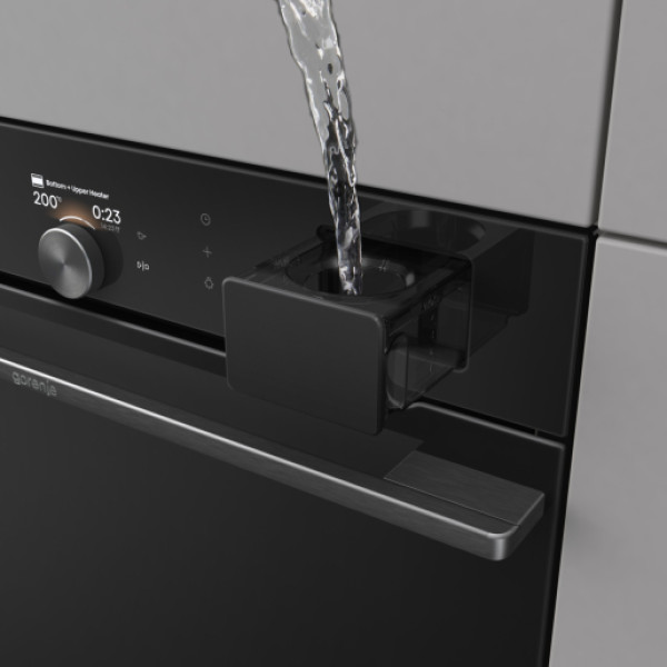 Фото - Духова шафа Gorenje BSA6138B