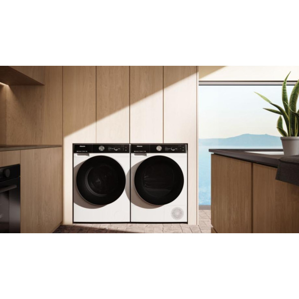 Фото - Сушильна машина Hisense DH7S107BW