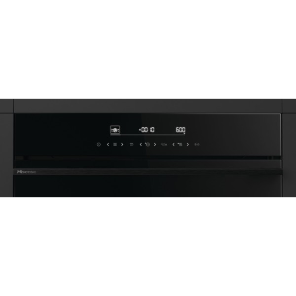 Фото - Духовой шкаф-СВЧ Hisense BIM4434ABG8