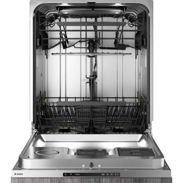 Фото - Посудомийна машина вбудована Asko DFI544H/1