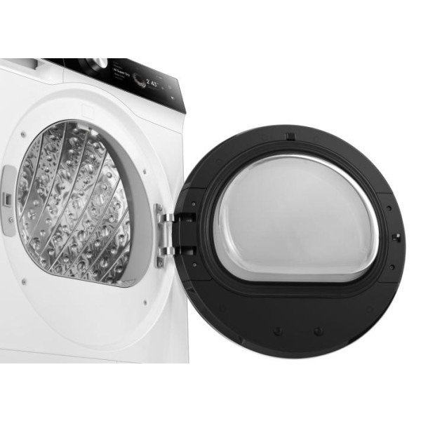 Фото - Сушильна машина Hisense DH7S107BW
