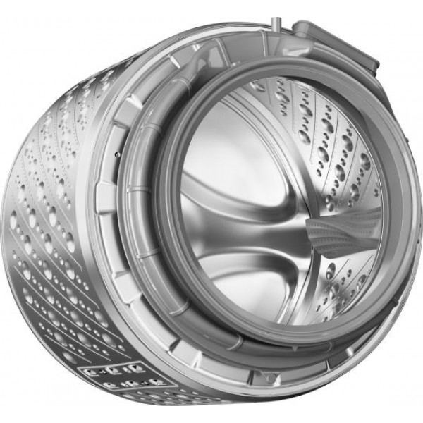 Фото - Уценка - Стиральная машина Hisense WF5S1045BW/UA