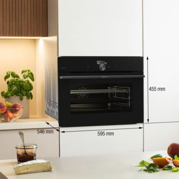 Фото - Духова шафа-НВЧ Gorenje BCM4058B