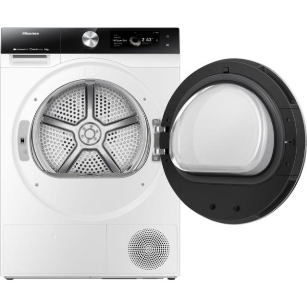Фото - Сушильна машина Hisense DH7S107BW