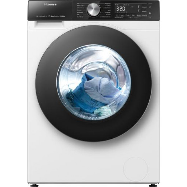 Фото - Уценка - Стиральная машина Hisense WF5S1045BW/UA