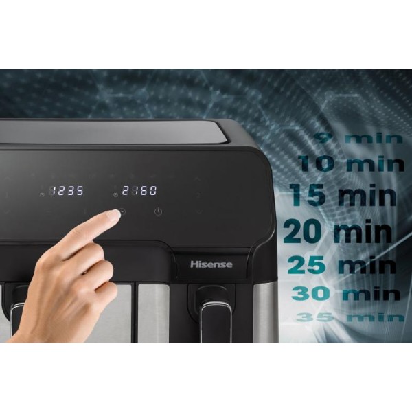 Фото - Мультипечь Hisense HAF2900D (AF-D5502AS)
