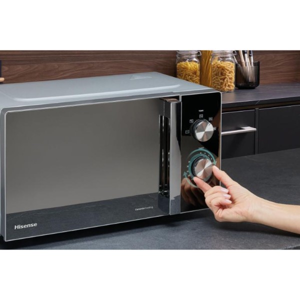 Фото - Микроволновая печь (СВЧ) Hisense H20MOMCP1H