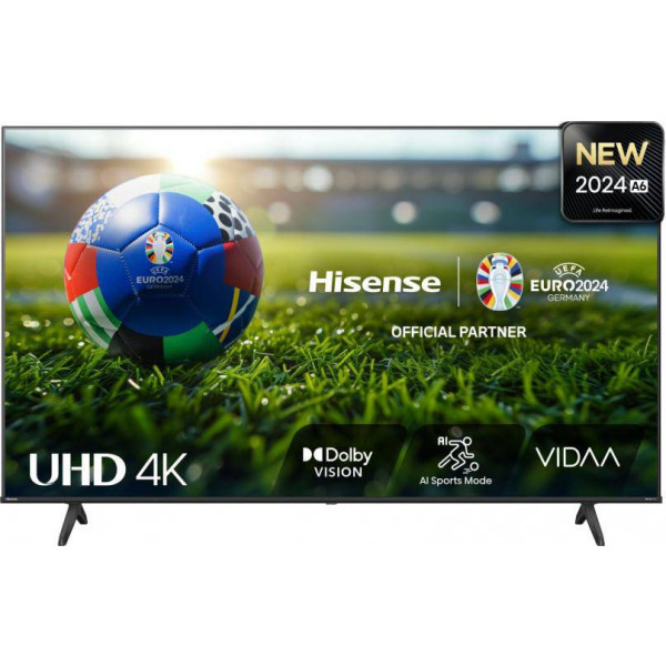 Фото - Телевізор Hisense 50A6N