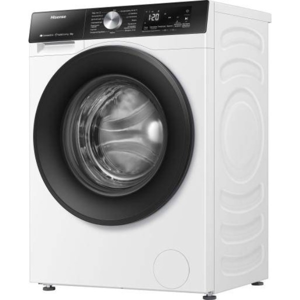 Фото - Стиральная машина Hisense WF3S8045BW3/UA