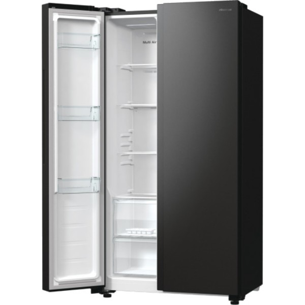 Фото - Холодильник Hisense RS711N4AFE