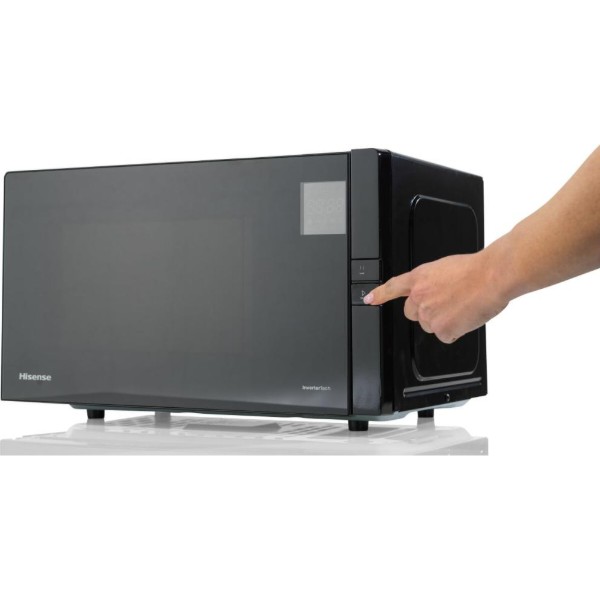 Фото - Микроволновая печь (СВЧ) Hisense H25MOBS4HGI