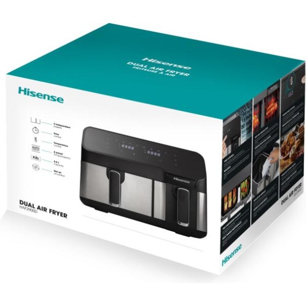 Фото - Мультипечь Hisense HAF2900D (AF-D5502AS)