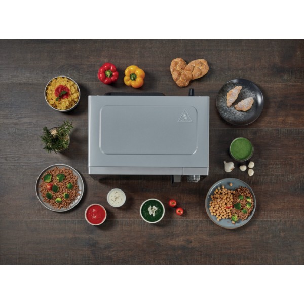 Фото - Микроволновая печь (СВЧ) Hisense H20MOMCP1H