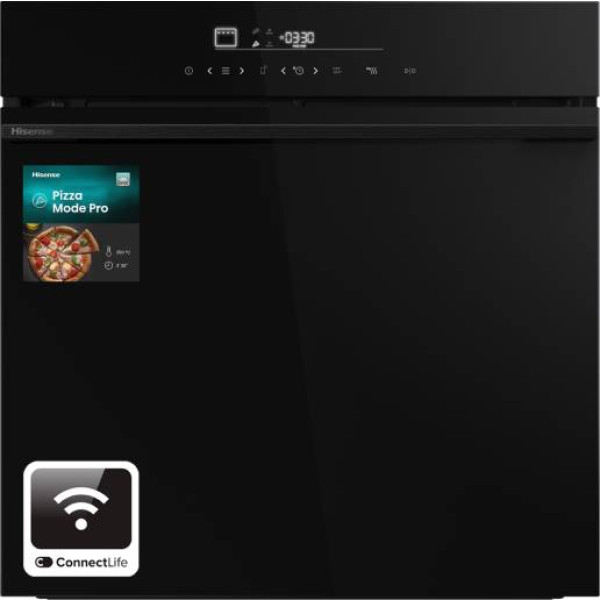 Фото - Духова шафа Hisense HO66F8