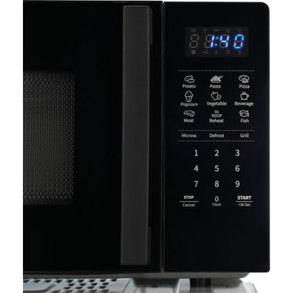 Фото - Мікрохвильова піч (НВЧ) Hisense H20MOBS4H