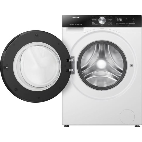 Фото - Стиральная машина Hisense WF3S7021BW/UA
