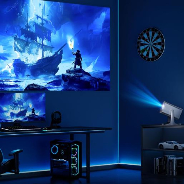 Фото - Проектор Hisense C2-PRO