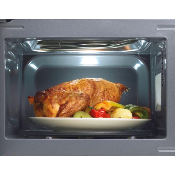 Фото - Мікрохвильова піч (НВЧ) Hisense H20MOBS4H