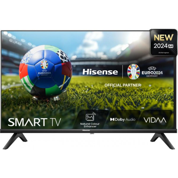 Фото - Телевізор Hisense 32A4N