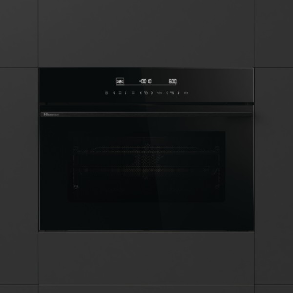 Фото - Духовой шкаф-СВЧ Hisense BIM4434ABG8
