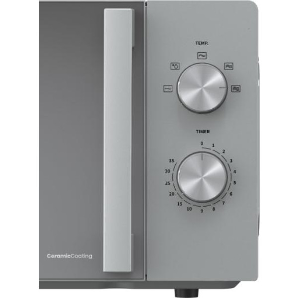 Фото - Мікрохвильова піч (НВЧ) Hisense H20MOMP1H