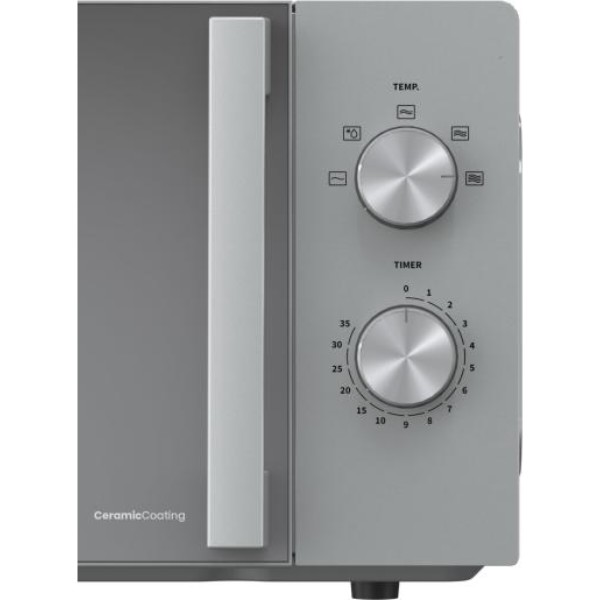 Фото - Уцінка - Мікрохвильова піч (НВЧ) Hisense H20MOMCP1H