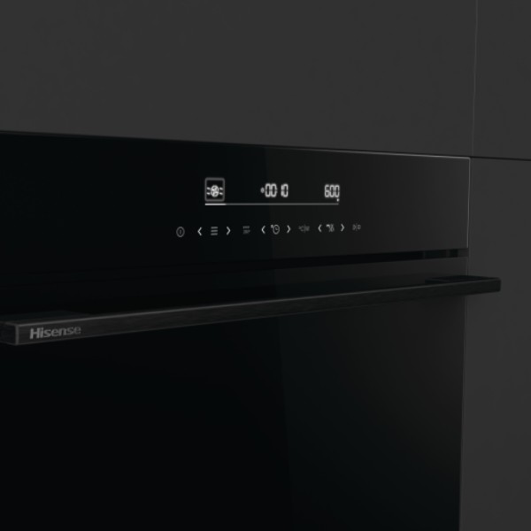 Фото - Духовой шкаф-СВЧ Hisense BIM4434ABG8