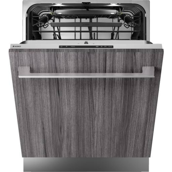 Фото - Посудомийна машина вбудована Asko DFI544H/1