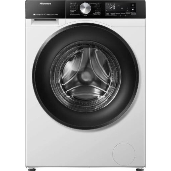 Фото - Стиральная машина Hisense WF3S8045BW3/UA Фото - Стиральная машина Hisense WF3S8045BW3/UA