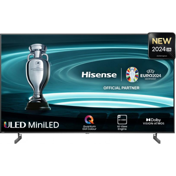 Фото - Телевизор Hisense 65U6NQ