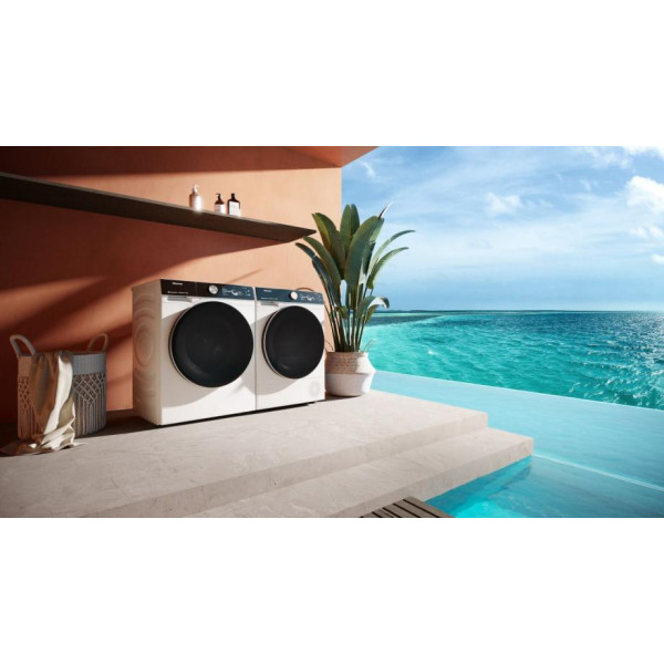 Фото - Сушильна машина Hisense DH7S107BW