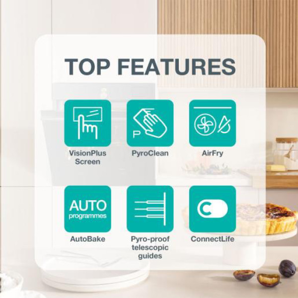 Фото - Духова шафа Gorenje BSA6138B