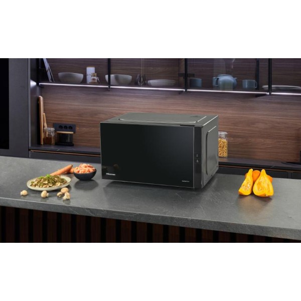 Фото - Микроволновая печь (СВЧ) Hisense H25MOBS4HGI